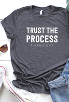 Unisex “Trust the Process” Tee