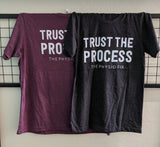 Unisex “Trust the Process” Tee